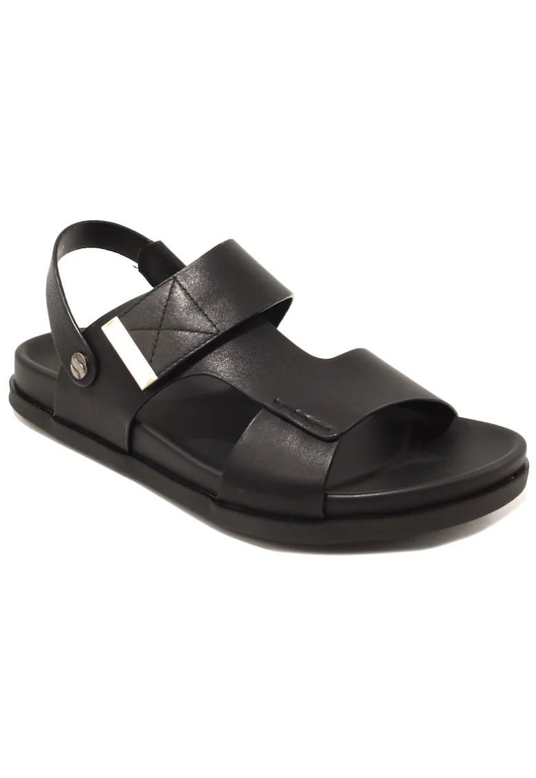 Sandale barbati S12125, Negru