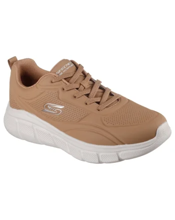 Pantofi barbati sport BOBS B FLEX ARTIC 118110, Maro