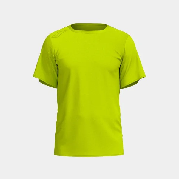 Tricou barbati Joma Indoor Gym galben