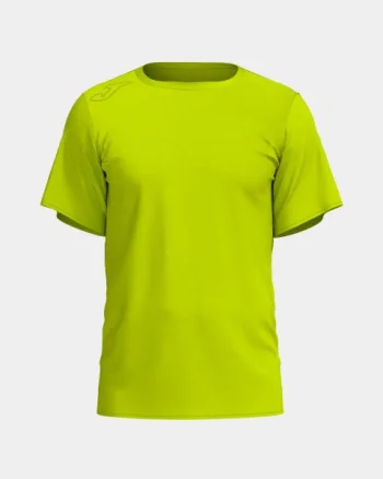 Tricou barbati Joma Indoor Gym galben