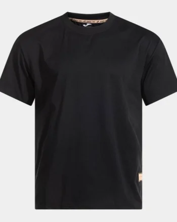 Tricou barbati Joma Step negru