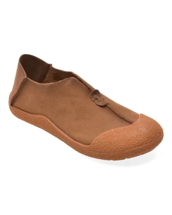 Pantofi GRYXX maro, 61188, din piele naturala