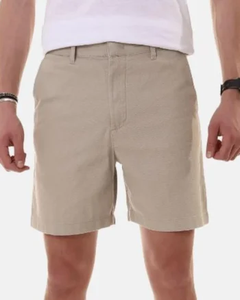 Bermude chino uni
