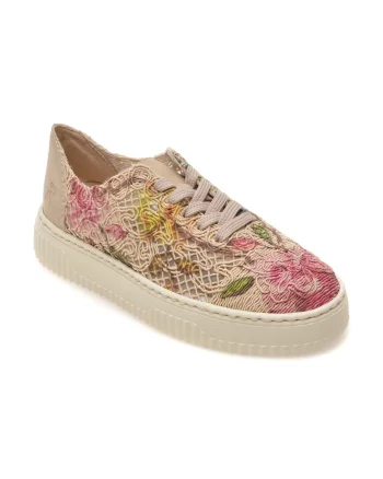 Pantofi sport RIEKER multicolor, N9919, din material textil