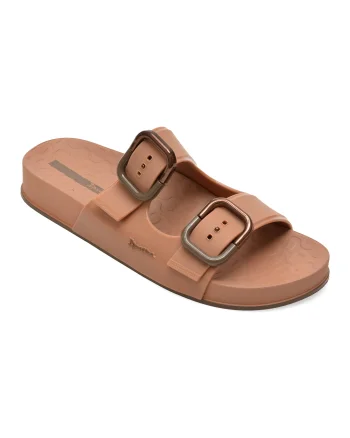 Papuci IPANEMA maro, 8378188, din pvc