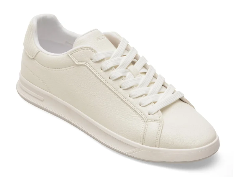 Pantofi sport ALDO albi, 14290492, din piele ecologica