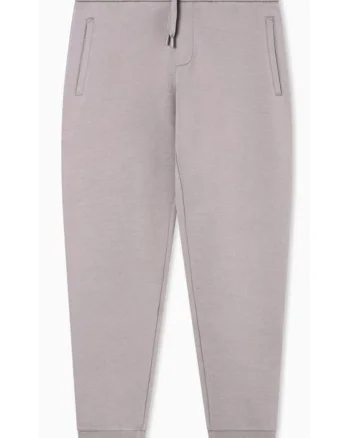 Pantaloni sport cu talie ajustabila