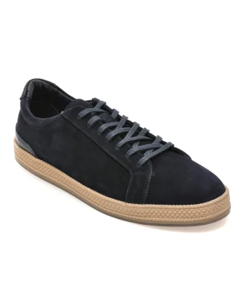 Pantofi sport GRYXX bleumarin, 26Y35, din piele intoarsa