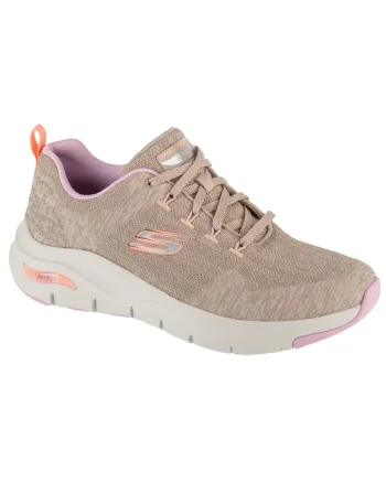 Sneakers,  Arch Fit Comfy Wave 149414, Bej
