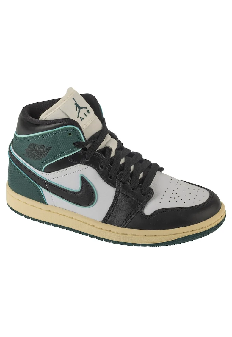Pantofi sport, Air  1 Mid SE 7818, Alb