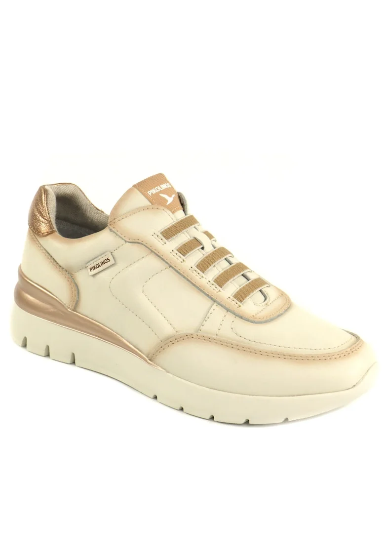 Pantofi dama W4R 6731, Bej