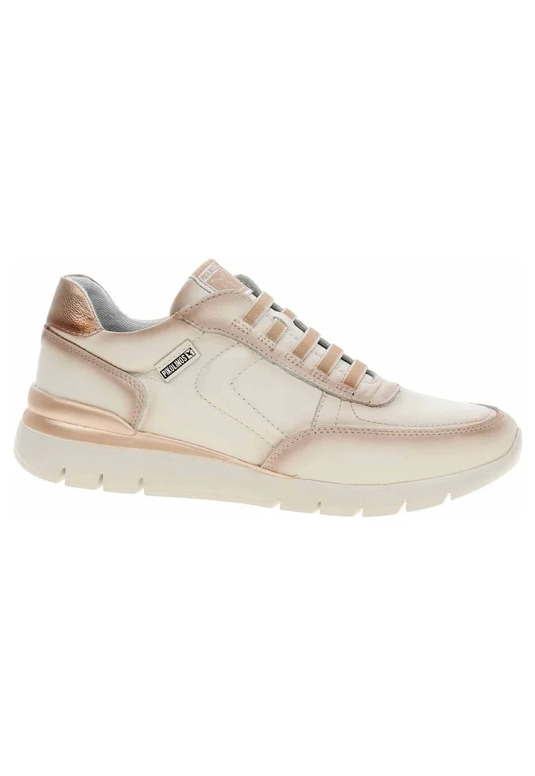 Pantofi dama  W4R-6731, bej, Bej