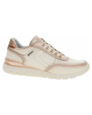 Pantofi dama  W4R-6731, bej, Bej