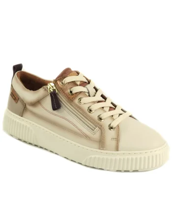 Pantofi dama W4Z 6784C2, Bej