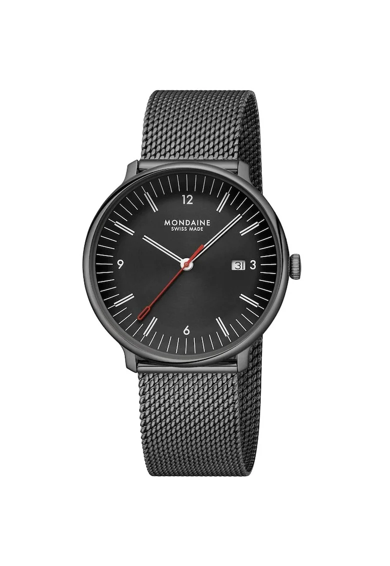 Ceas barbatesc  MLE.41220.SM, Quartz, 41mm, 5ATM