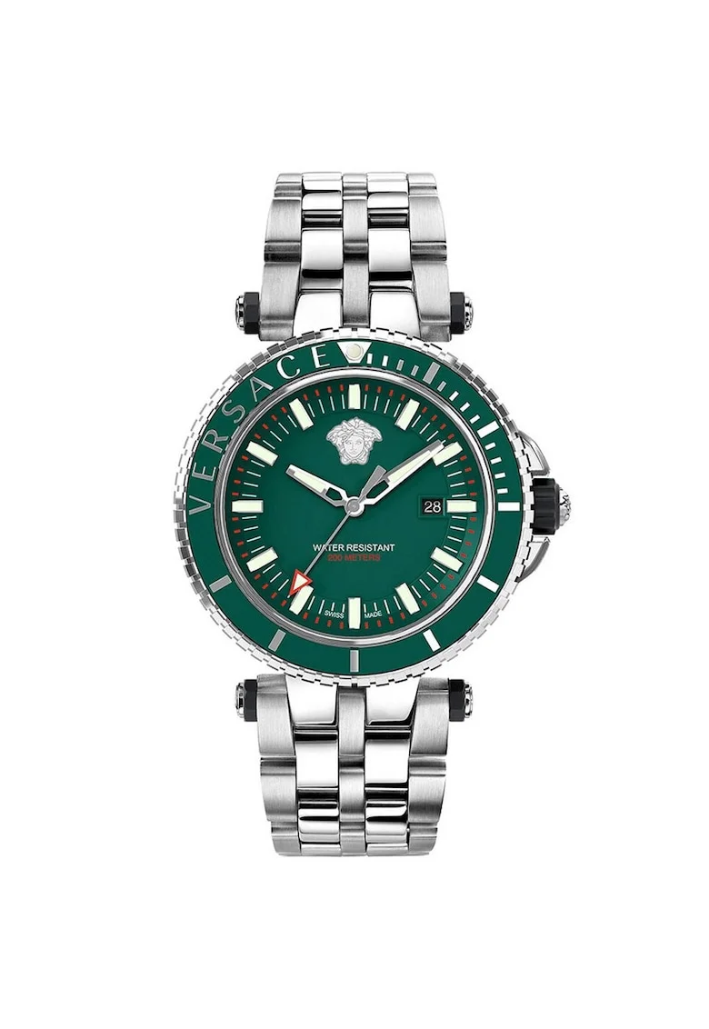 Ceas barbatesc  VEAK00721, Quartz, 46mm, 20ATM