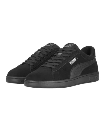 Pantofi barbati, Piele intoarsa/Sintetic, Negru