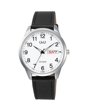 Ceas barbati,  C32A-006PY, Negru