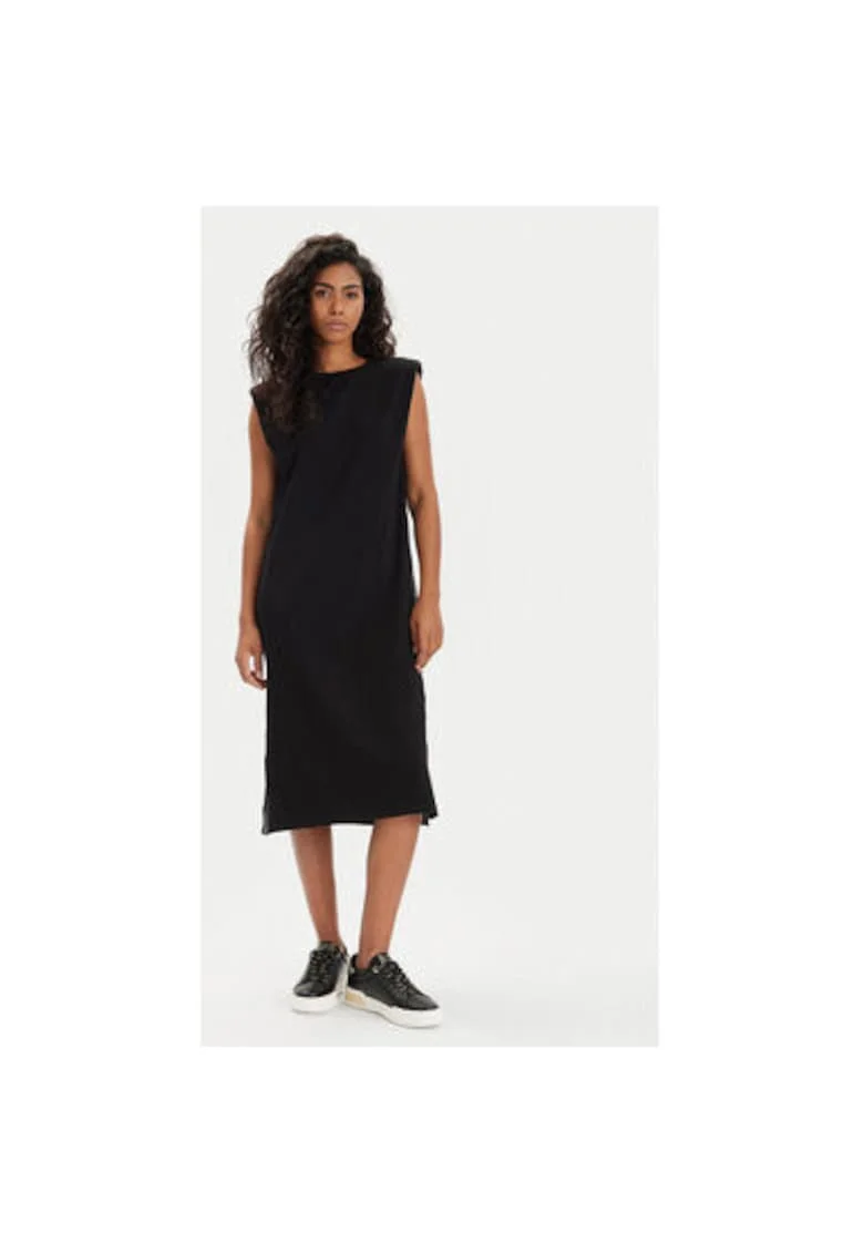 Rochie dama,  emporio armani, Negru, Negru