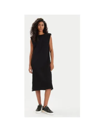 Rochie dama,  emporio armani, Negru, Negru