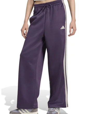 Pantaloni de trening cu croiala ampla Stadium, Violet