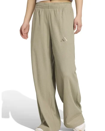 Pantaloni de trening cu croiala ampla, Maro nisip
