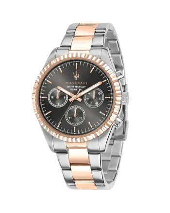 Ceas barbatesc  R8853100020 Quartz Argintiu, Rose gold