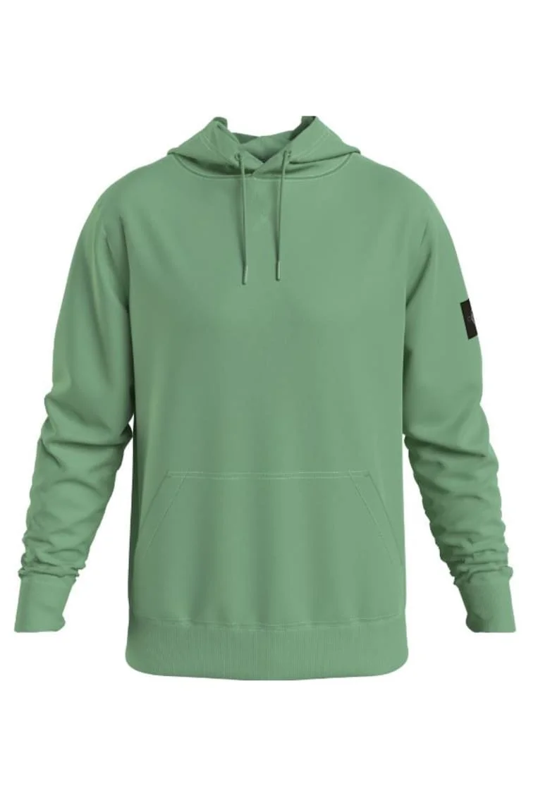 Hanorac barbati,  Bumbac/Elastan, Verde, Verde