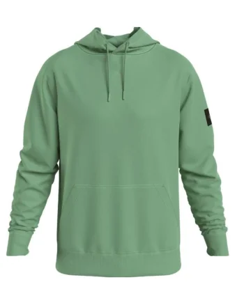 Hanorac barbati,  Bumbac/Elastan, Verde, Verde