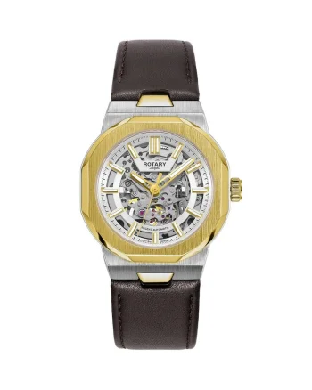Ceas barbatesc  GS05496/06, Automatic, 40mm, 10ATM