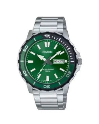 Ceas Barbati,  Collection MTD - 454679, Verde