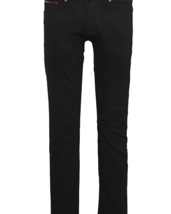 Pantaloni  Scanton BLCO, negru, Albastru inchis