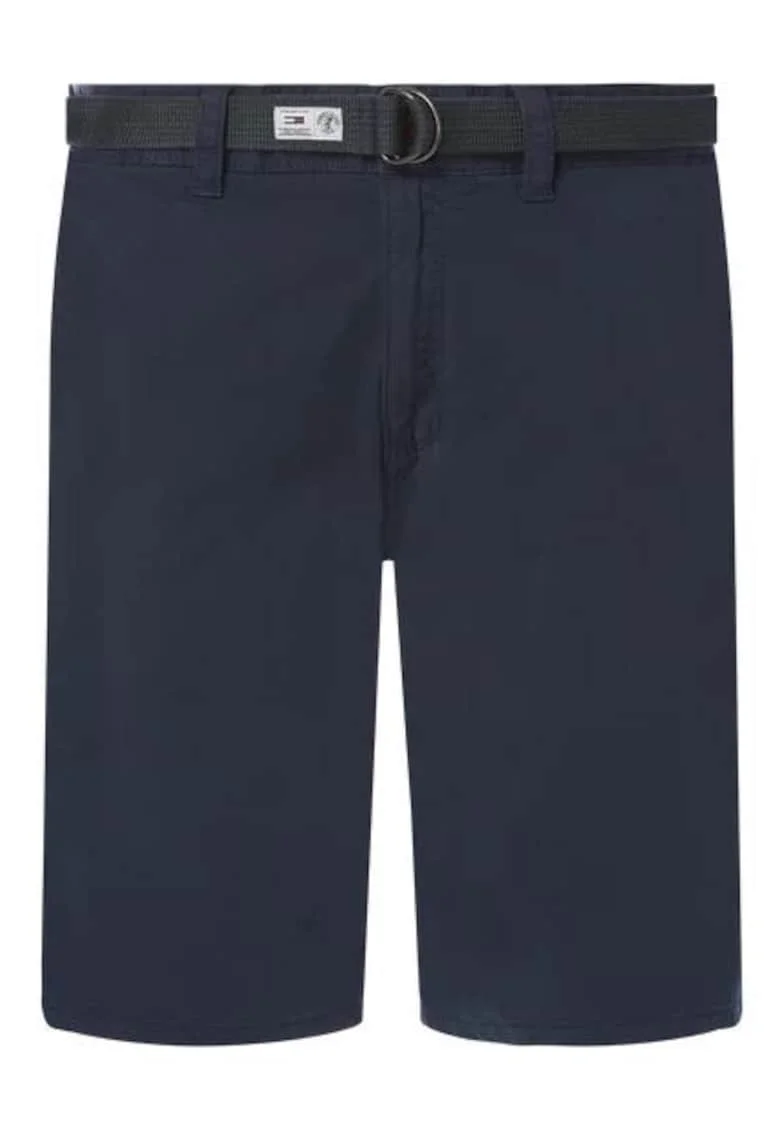 Pantaloni scurti barbati,  Bumbac, Bleumari`n, Bleumarin