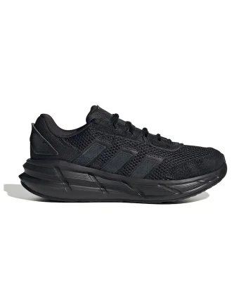 Pantofi AstraStar sport low-cut cu sireturi, Negru