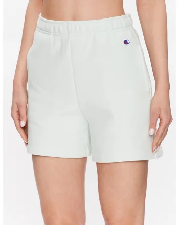 Pantaloni scurti dama,  302203345, Bumbac, Gri, Gri