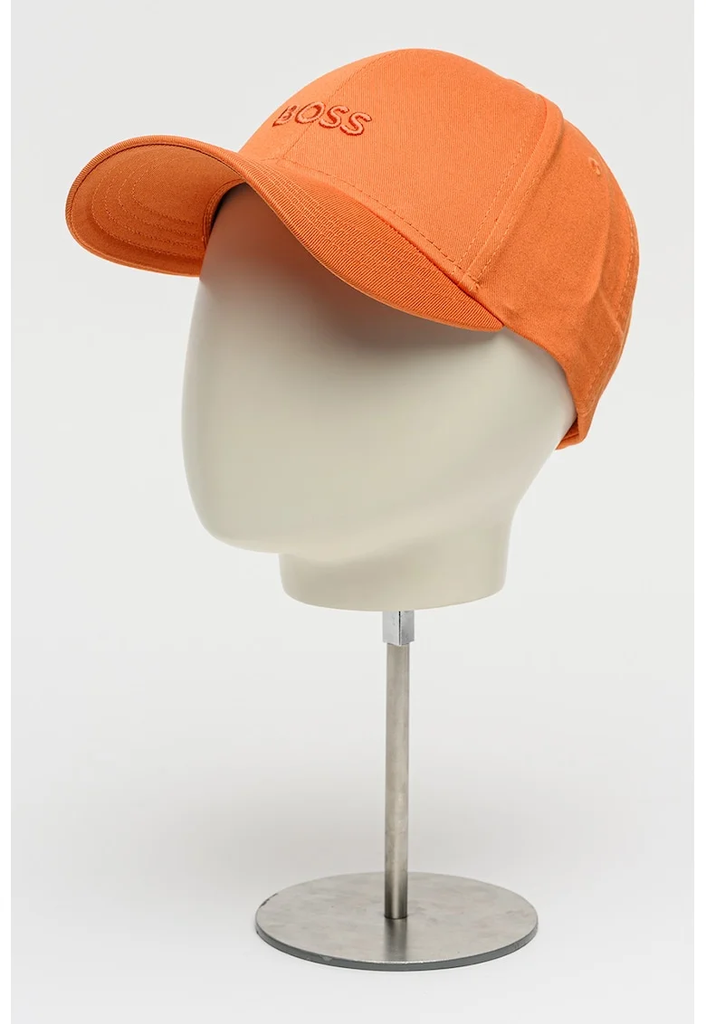 Sapca baseball cu logo brodat Zed, Portocaliu