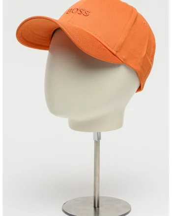 Sapca baseball cu logo brodat Zed, Portocaliu