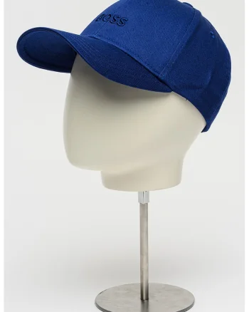 Sapca baseball cu logo brodat Zed, Albastru