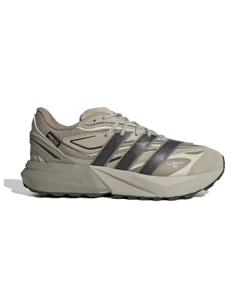 Pantofi sport low-cut Lightblaze, Maro taupe/Gri antracit