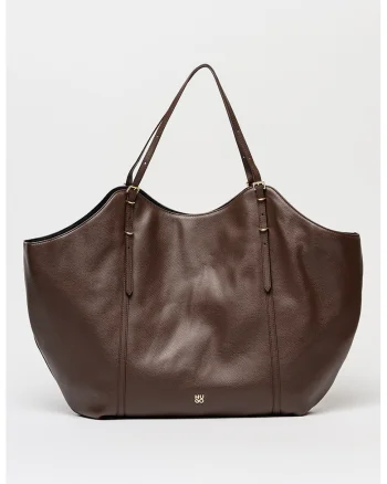Geanta tote de piele ecologica Neeko, Maro