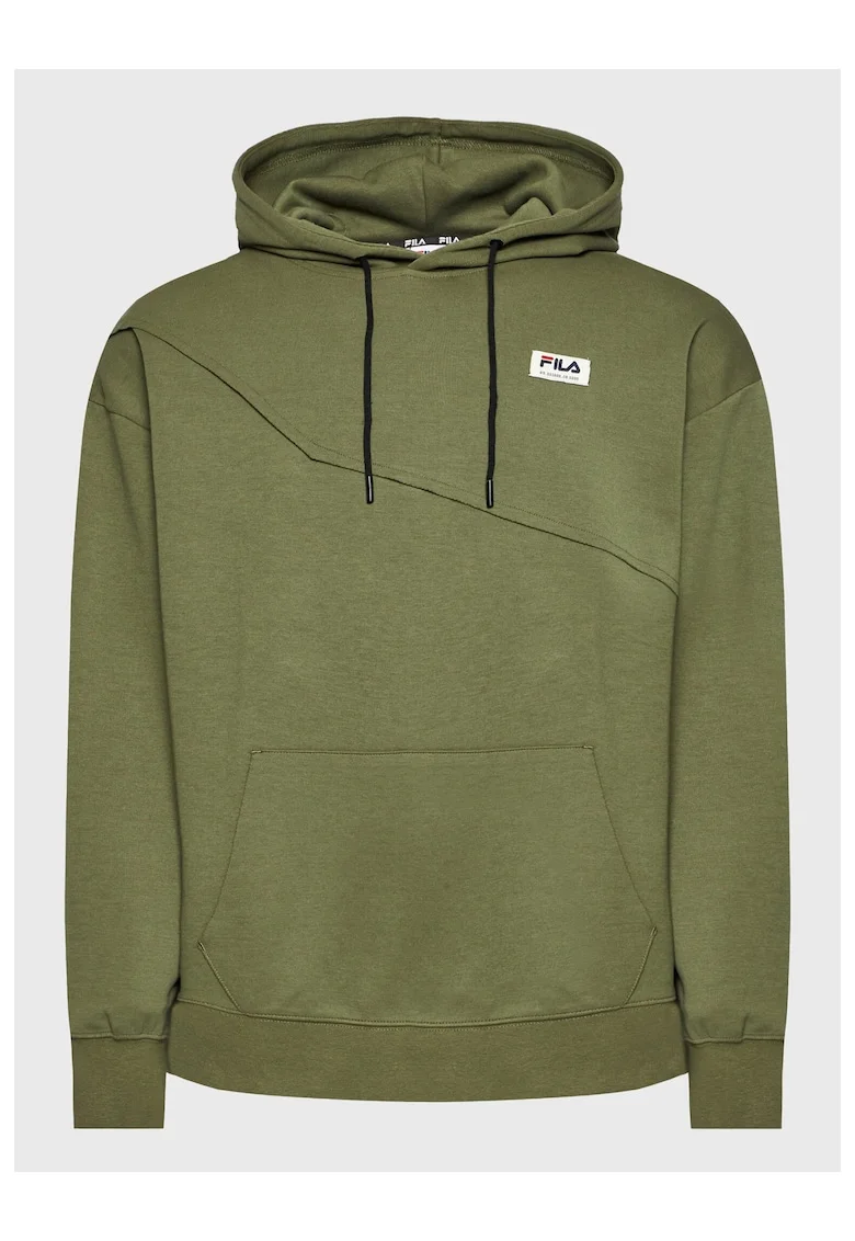 Bluza barbati,  Bumbac, Verde, Verde