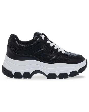 Pantofi sport din piele ecologica,