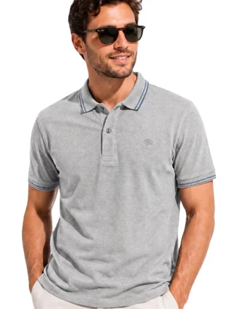 Triciul polo uni regular fit