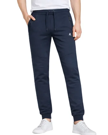 Pantaloni de trening cu buzunare cu fermoar