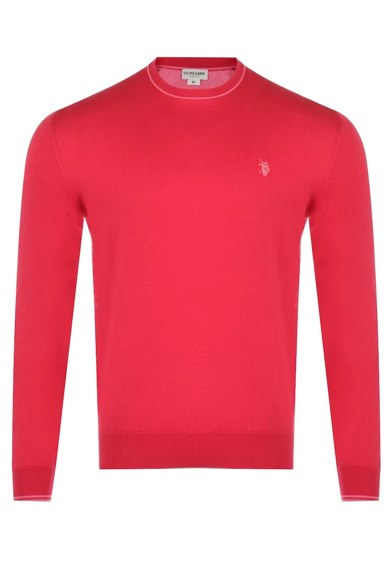Pulover regular fit uni