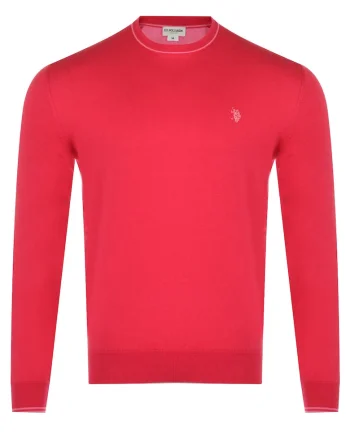 Pulover regular fit uni