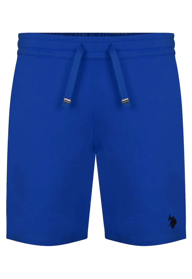 Pantaloni scurti regular fit din bumbac