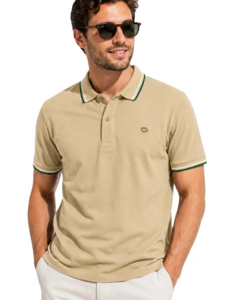 Tricou regular fit din bumbac
