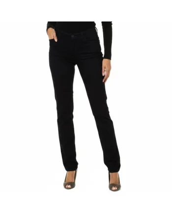 Blugi uni regular fit,