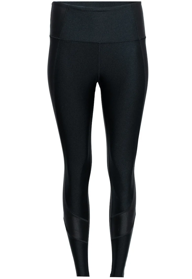 Colanti cu talie elastica Yoga Scribble HR